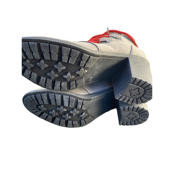 Sonoma ortholite heeled boots size 10 - Picture 6 of 10